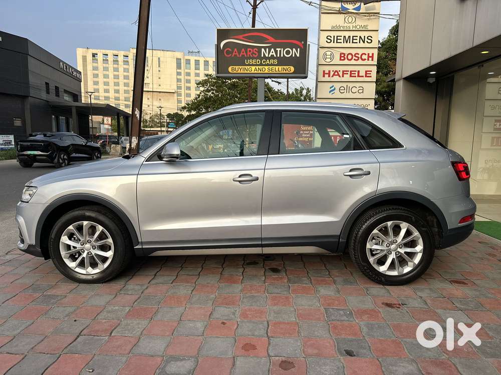 Audi Q3 2.0 35 Tdi Quattro Premium Plus, 2016, Diesel