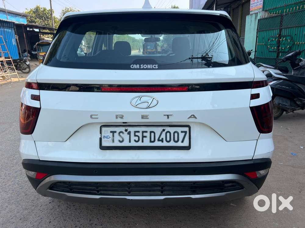 Hyundai Creta 1.6 Ex Diesel, 2021, Diesel