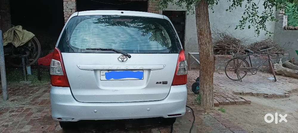 Toyota Innova Diesel 2007