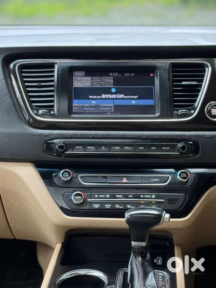 Kia Carnival, 2021, Diesel
