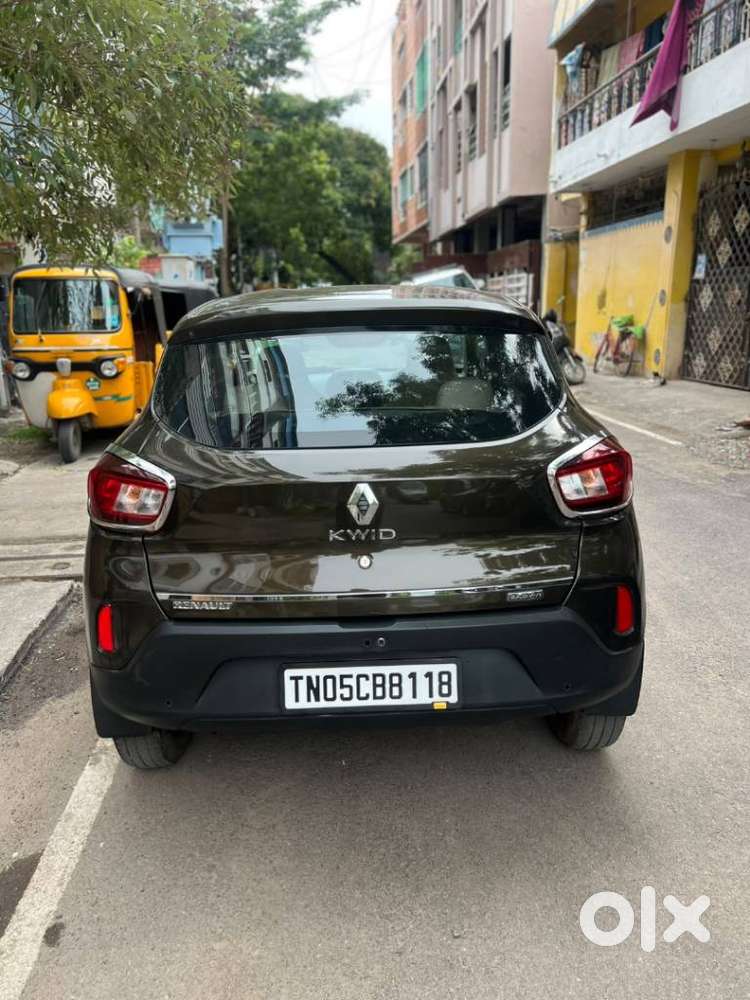 Renault Kwid Rxl, 2021, Petrol