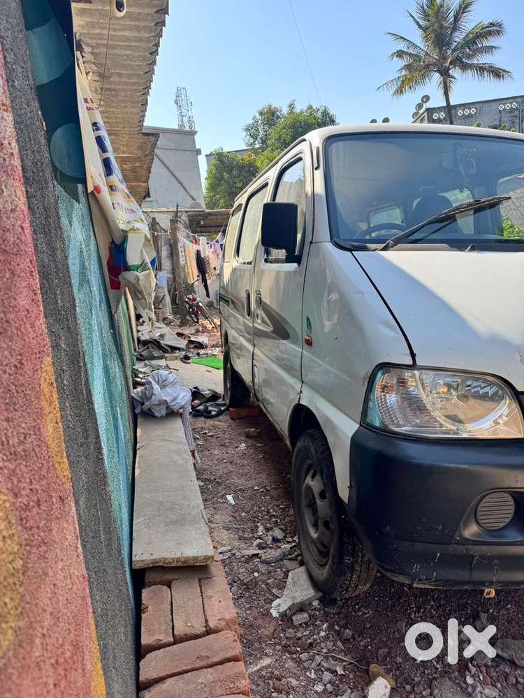 Maruti Suzuki Eeco 2013 Cng & Hybrids Good Condition