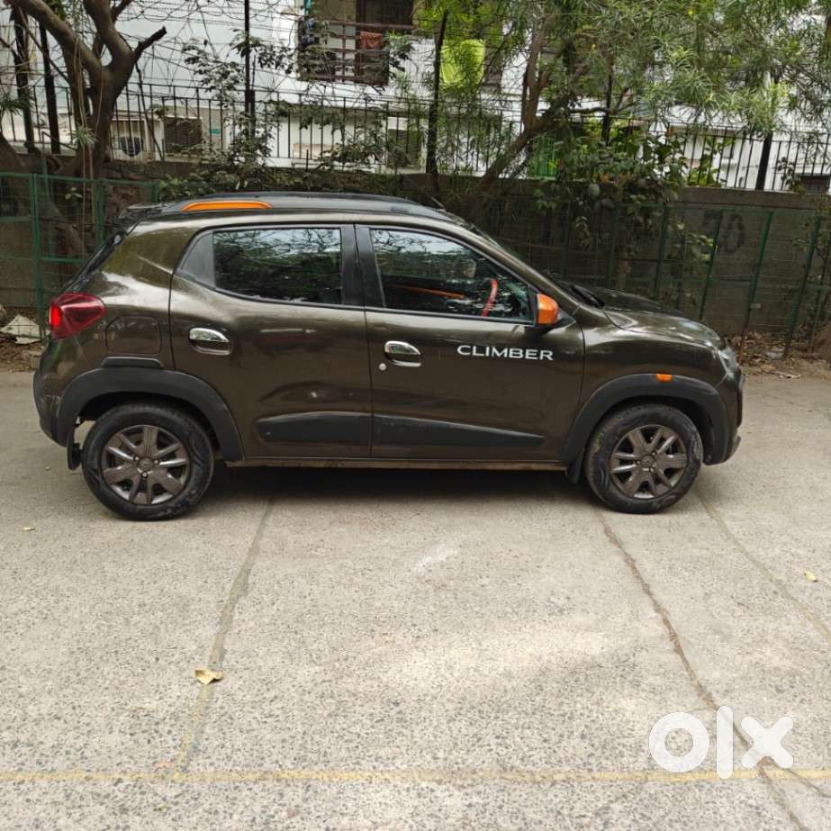 Renault Kwid Rxt Amt Climber (automatic), 2021, Petrol