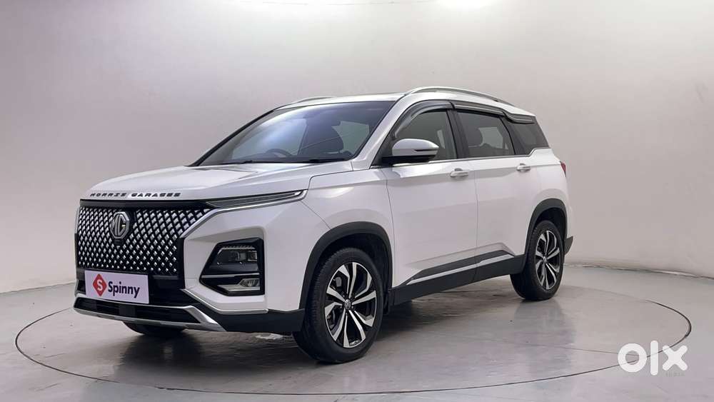 MG Hector Plus Sharp Pro 2.0 Turbo Diesel 6 STR, 2023, Diesel
