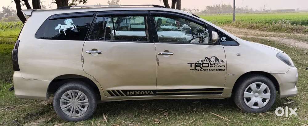 Toyota Innova 2008 Diesel 260000 Km Driven 4th Owner