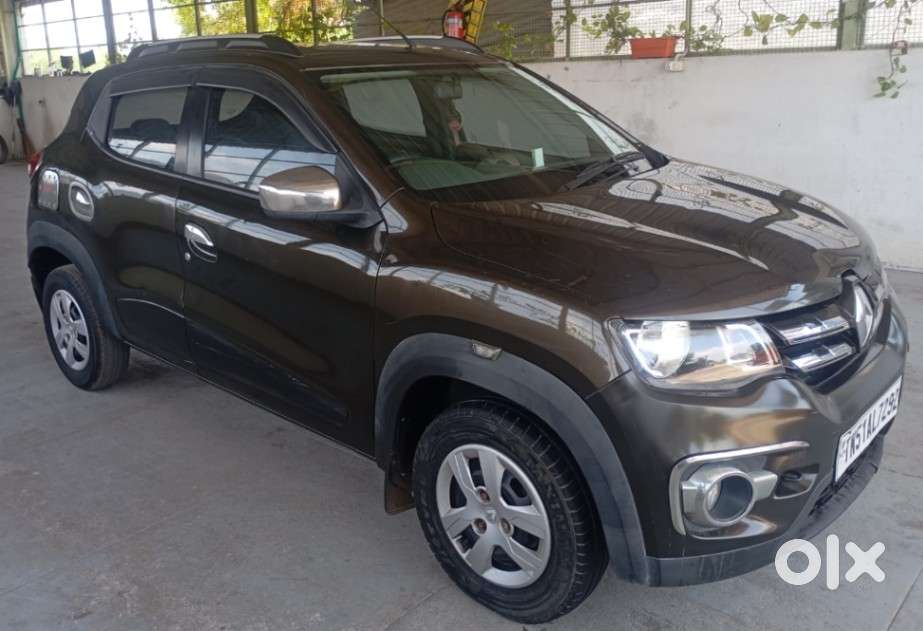 Renault Kwid Rxt Optional, 2019, Petrol