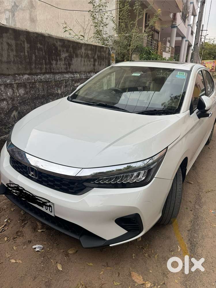 Honda City Zx 2024 Petrol 15000 Km Driven