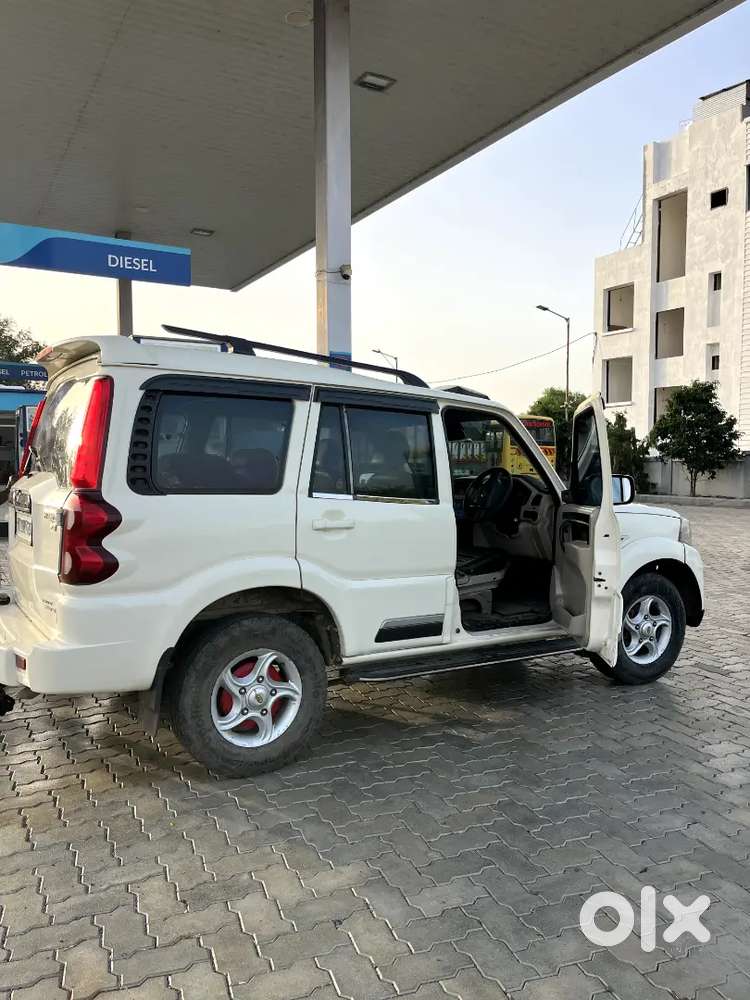 Scorpio Classic S11 Converted