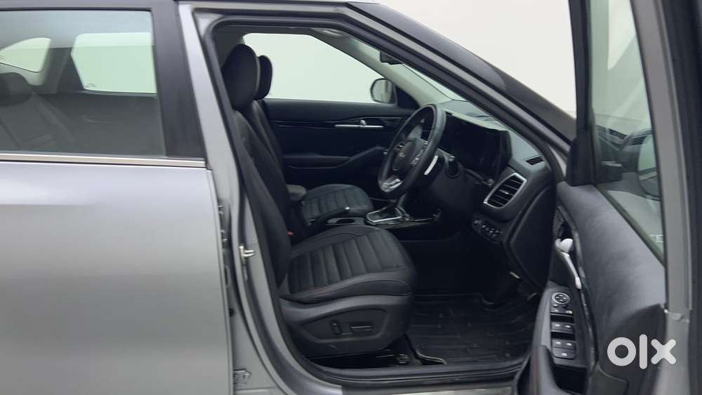 Kia Seltos Gtx Dct, 2021, Petrol