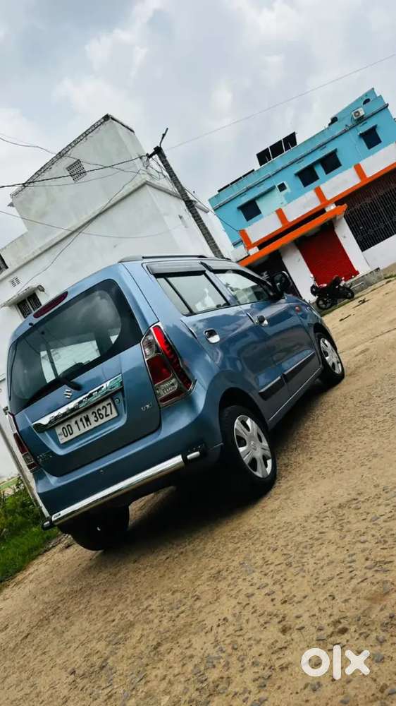 Maruti Suzuki Wagon R 2018 Model