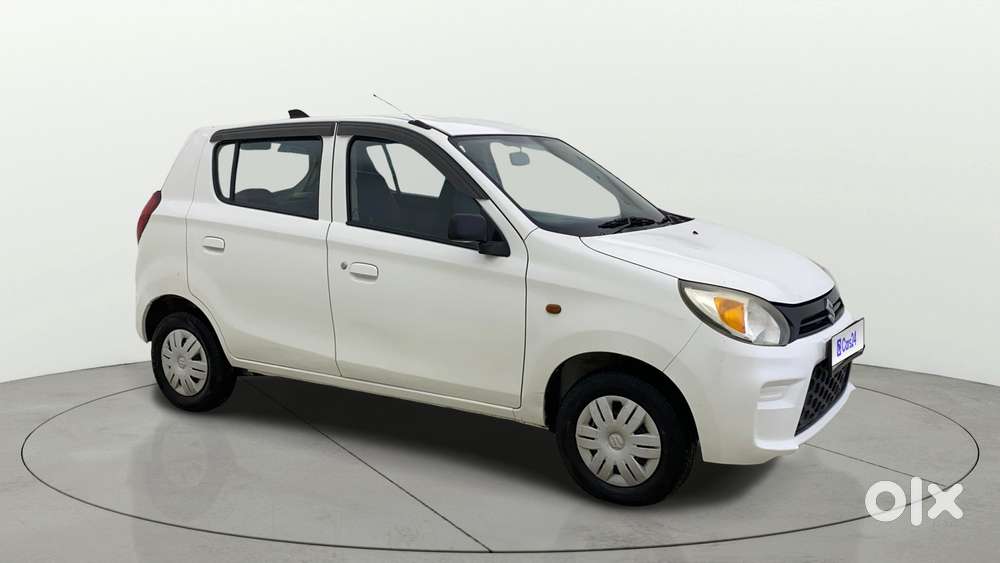Maruti Suzuki Alto 0.8 Lxi (o), 2021, Petrol