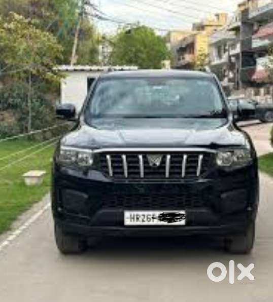 New Scorpio N