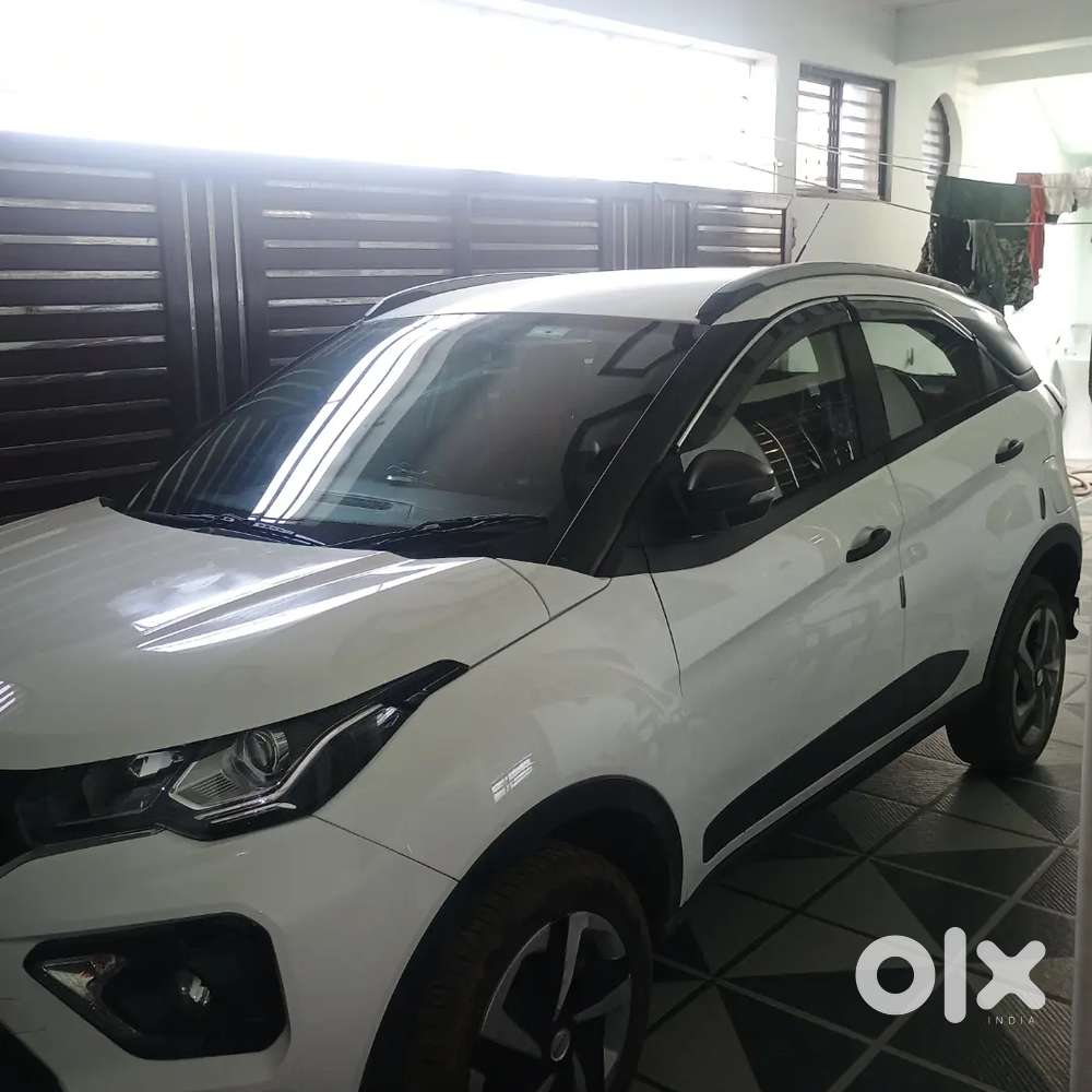 Tata Nexon 2023 Petrol Manual