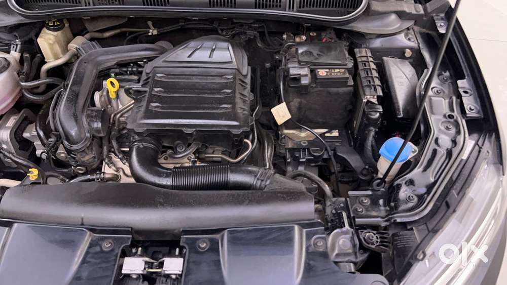 Volkswagen Virtus Gt Edge Limited Edition Mt, 2023, Petrol