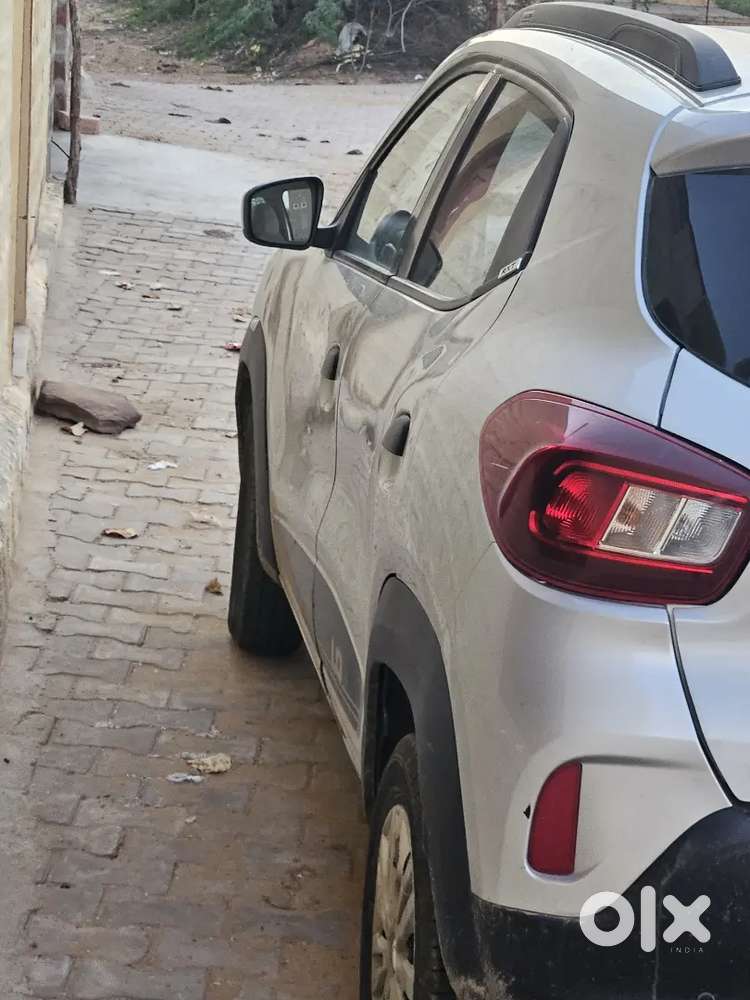 Renault Kwid 2021 Petrol Manual