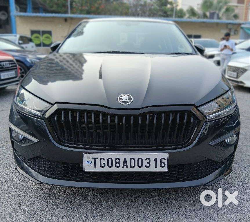 Skoda Slavia Ambition 1.5l Tsi Dsg, 2024, Petrol