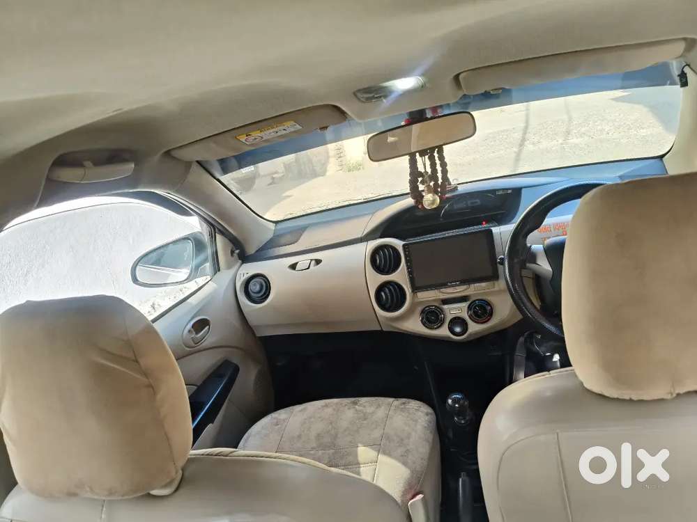 Toyota Etios 2019 Diesel 140000 Km Driven