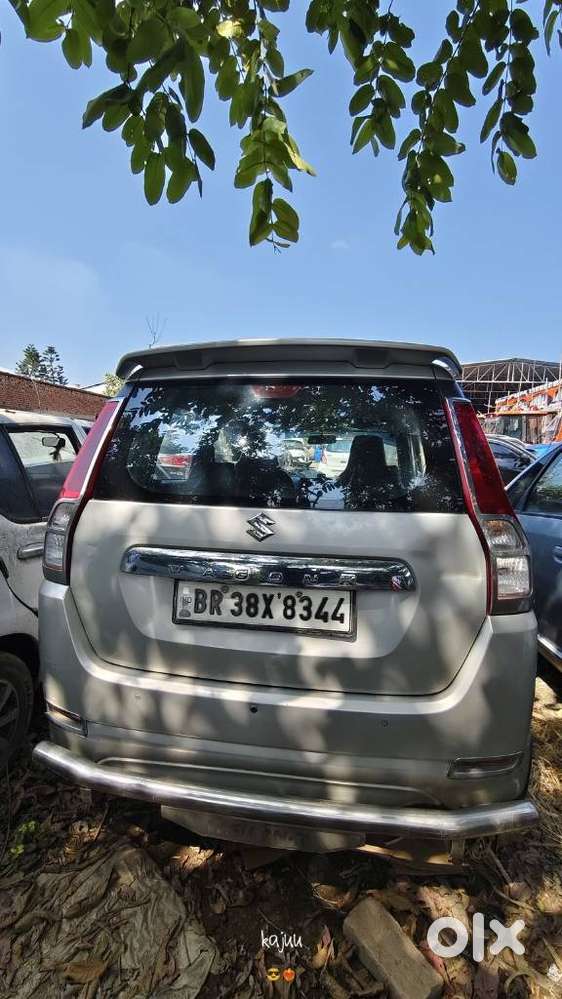Maruti Suzuki Wagon R Vxi, 2020, Petrol