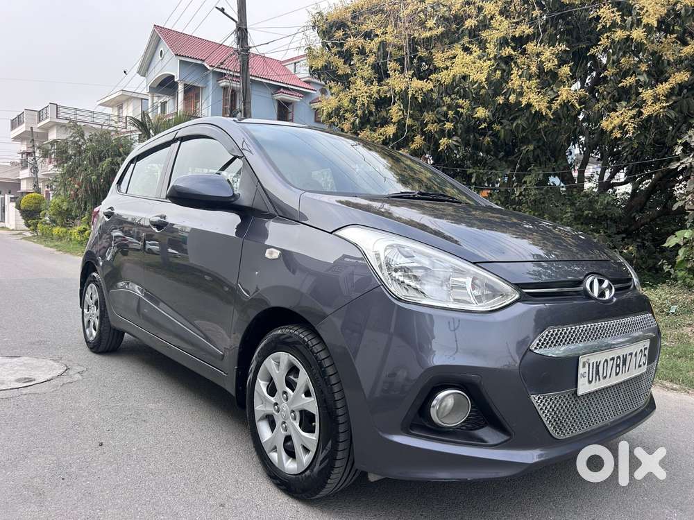Hyundai Grand I10