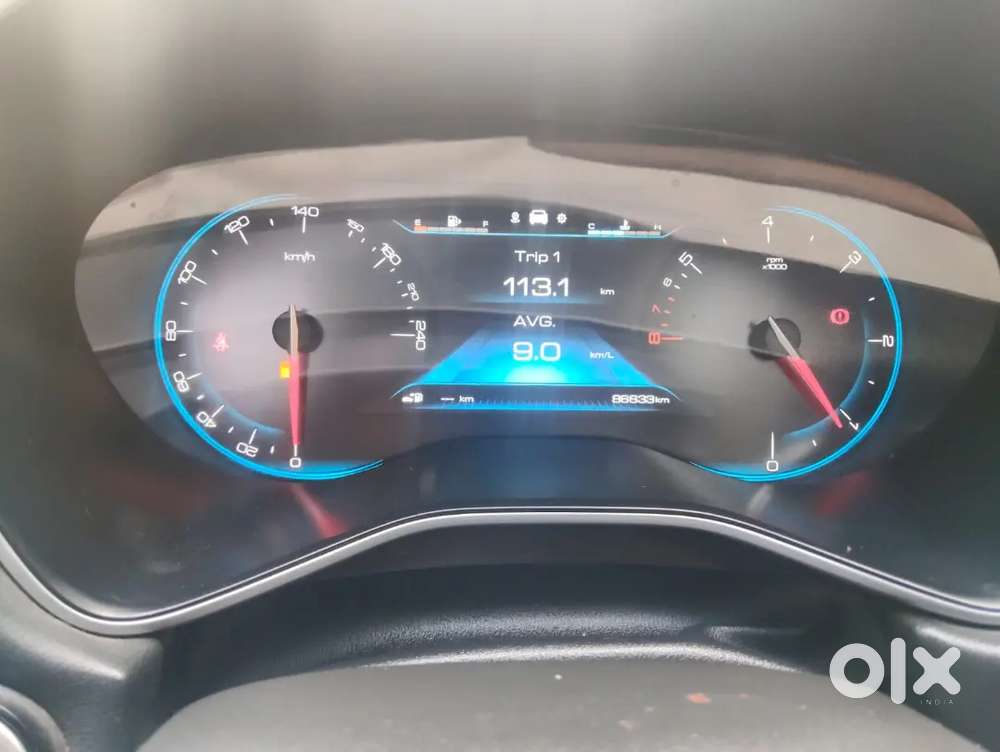 Mg, Hector,sharp,2.0,mt 5, Seater Model,2019, Fuel, Type, Diesel,