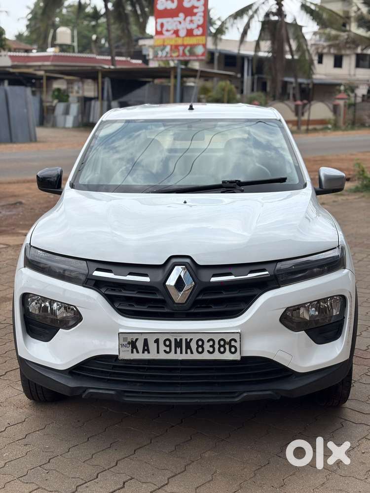 Renault Kwid 1.0 Rxt Amt Opt, 2020, Petrol