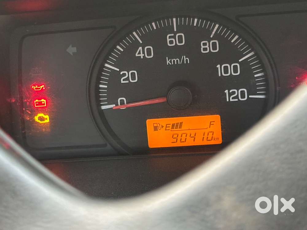 Maruti Suzuki Omni Petrol 2021