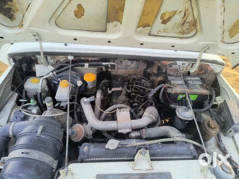 Mahindra Bolero 2012 Diesel