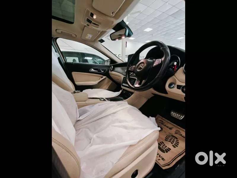 Mercedes-benz Gla Class 200 D Style, 2018, Diesel