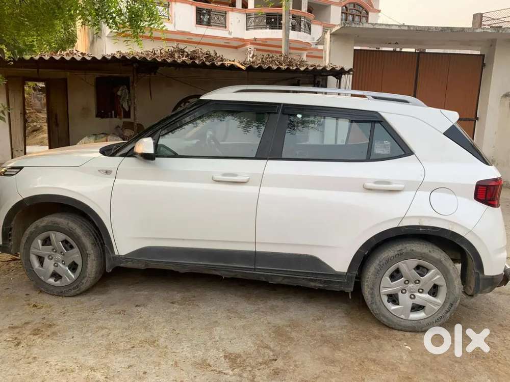 Hyundai Venue 2020 Manual Petrol