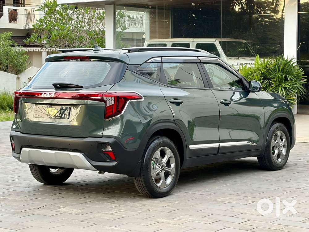 Kia Seltos Htk Plus G, 2025, Petrol