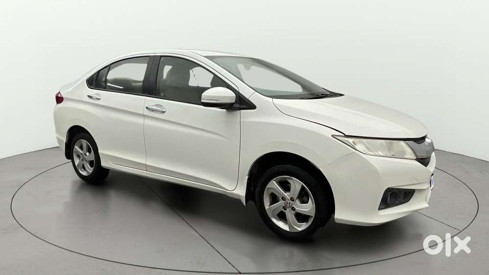Honda City 2015-2017 I Vtec V, 2015, Petrol