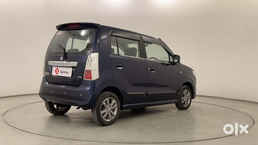 Maruti Suzuki Stingray Vxi, 2015, Petrol