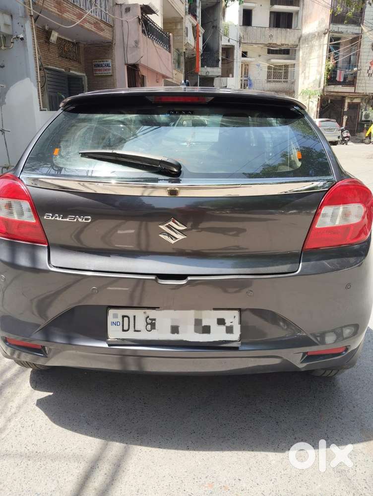 Maruti Suzuki Baleno, 2017, Petrol