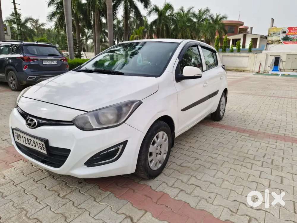 Hyundai I20 Magna 2013 Petrol