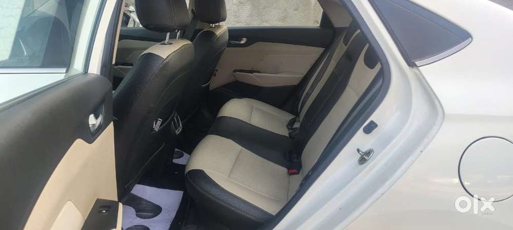 Hyundai Verna 1.6 Sx Vtvt, 2018, Petrol