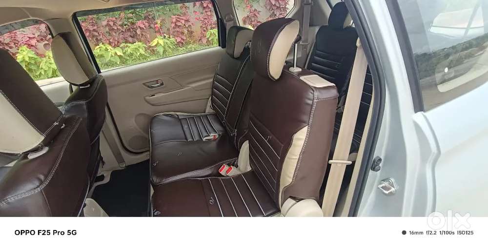 Maruti Suzuki Ertiga 2025 Cng & Hybrids 50000 Km Driven