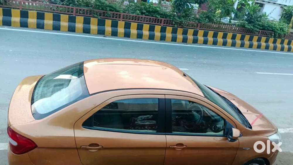 Ford Figo Aspire, 2016, Petrol
