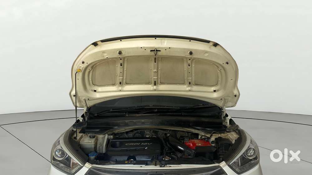 Hyundai Creta 1.6 Crdi Sx Option, 2016, Diesel