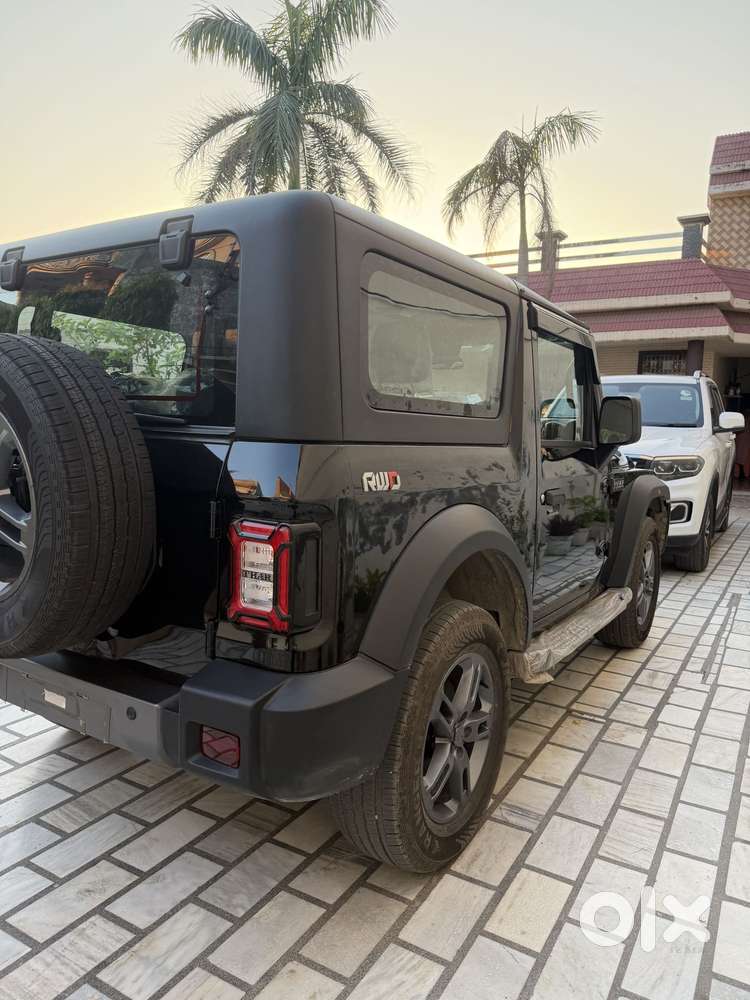Mahindra Thar Lx Hard Top Diesel Mt Rwd, 2026, Diesel