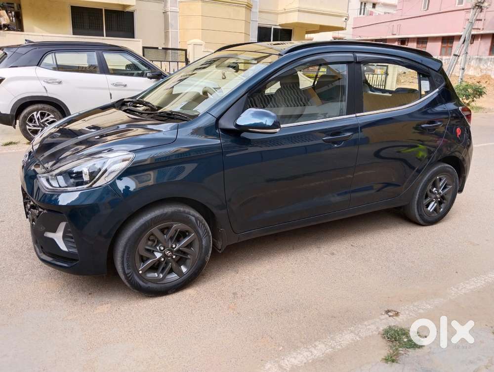 Hyundai Grand I10 Nios Sportz Amt 1.2 Kappa Vtvt, 2020, Petrol