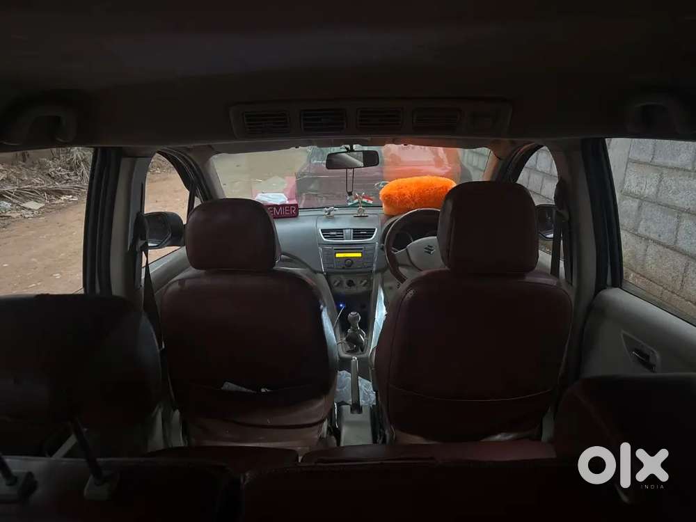 Maruti Ertiga Vdi 2012