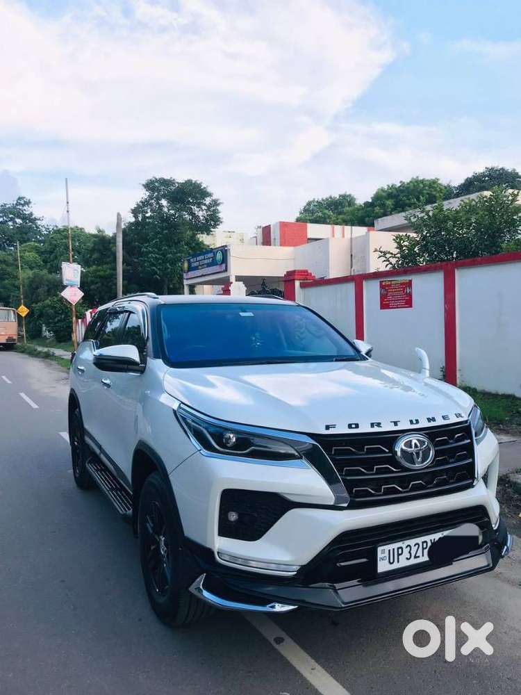 Toyota Fortuner Leader Edition (at), 2024, Diesel