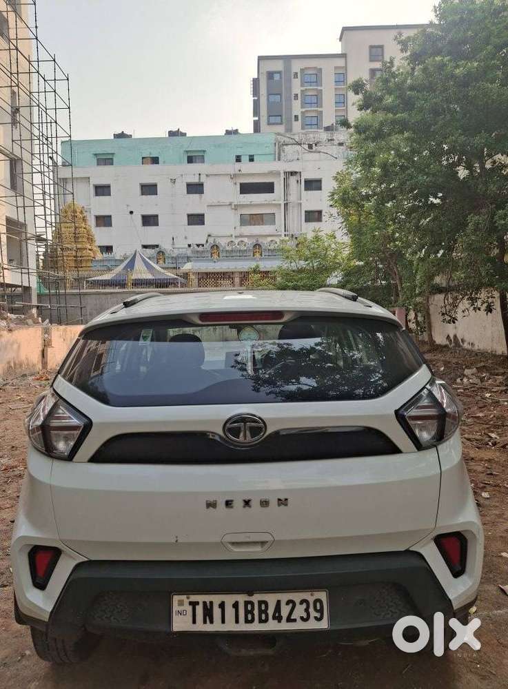Tata Nexon 1.2 Revotron Xm (s), 2022, Petrol