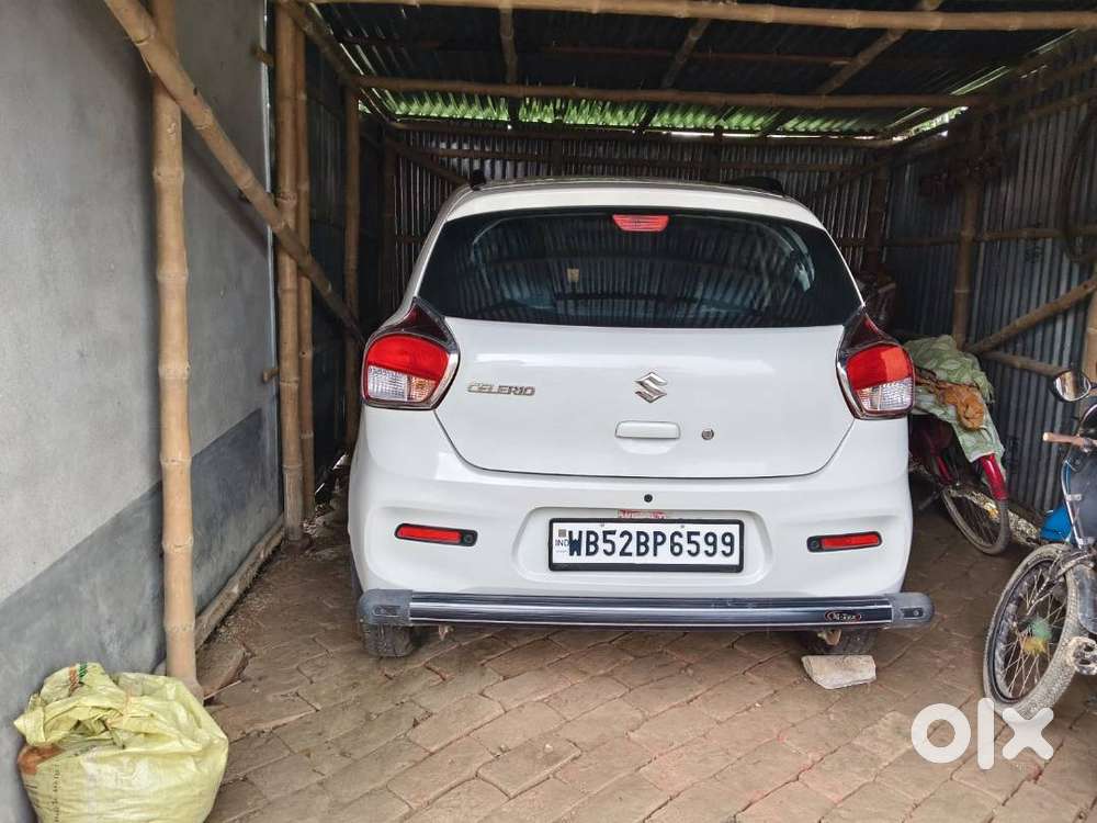 Maruti Suzuki Celerio 2024