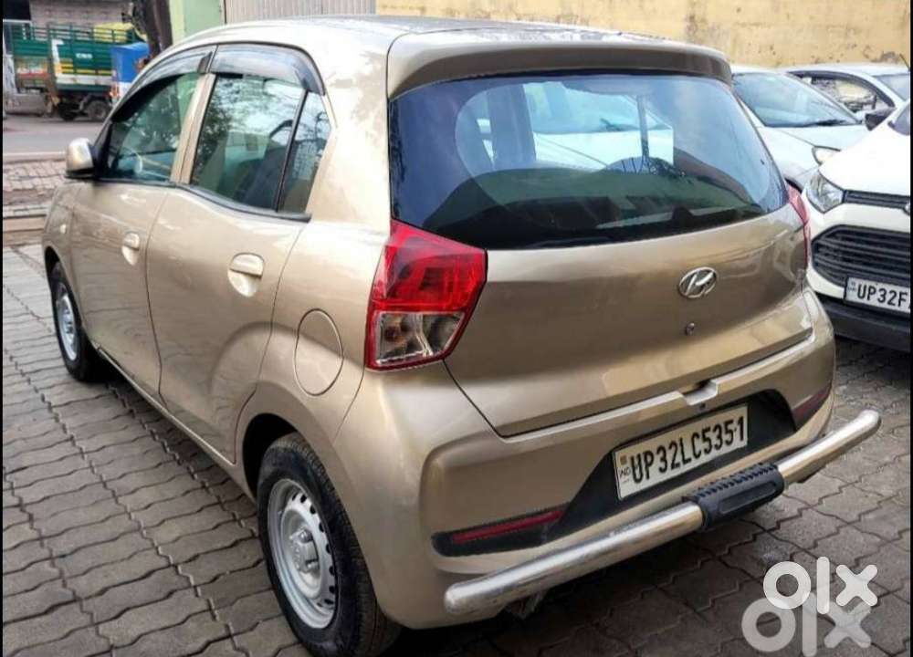 Hyundai New Santro 1.1 Magna Mt, 2020, Petrol