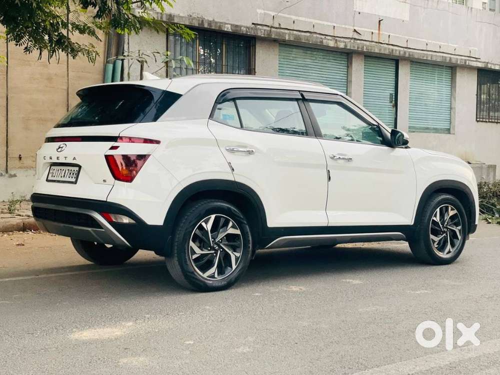 Hyundai Creta 1.5 Sx (o) Diesel, 2022, Diesel