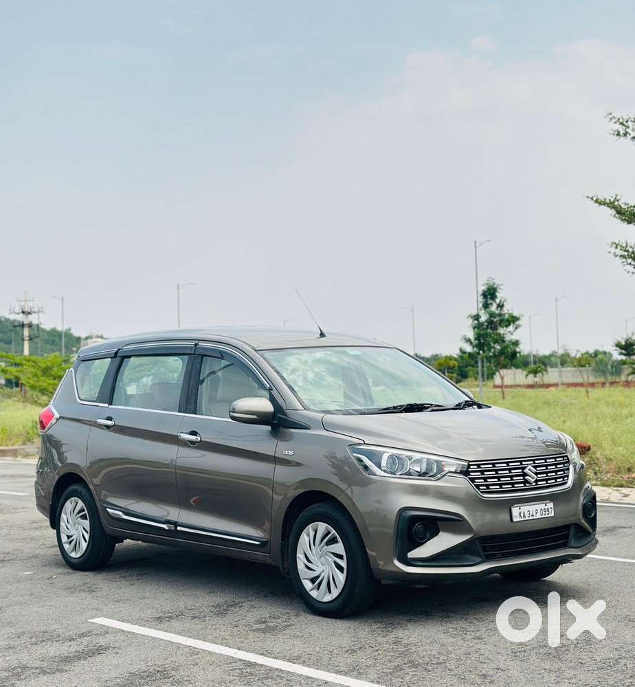 Maruti Suzuki Ertiga 2019 Diesel