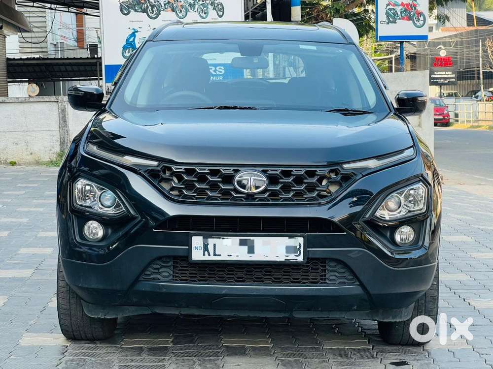 Tata Safari 2.0 Kryotec Xta Plus Dark Edtition, 2022, Diesel