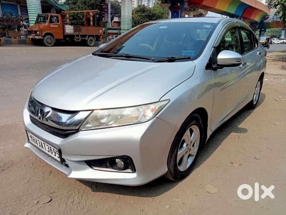Honda City Vx Petrol Cvt, 2015, Petrol