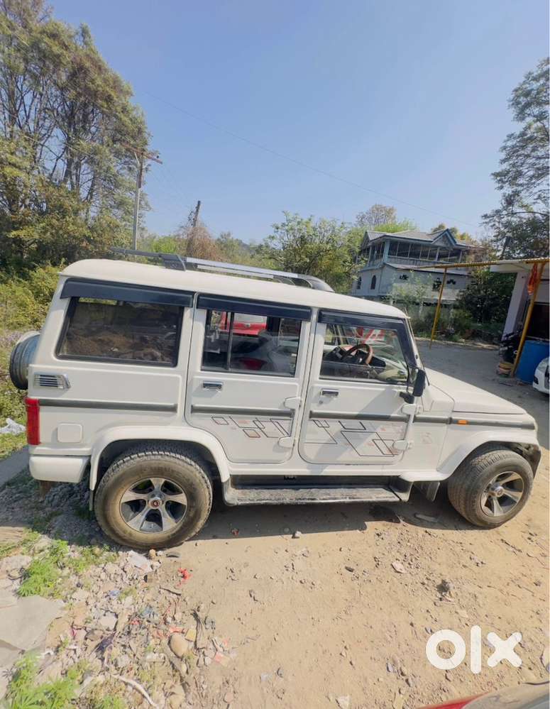 Mahindra Bolero 2017